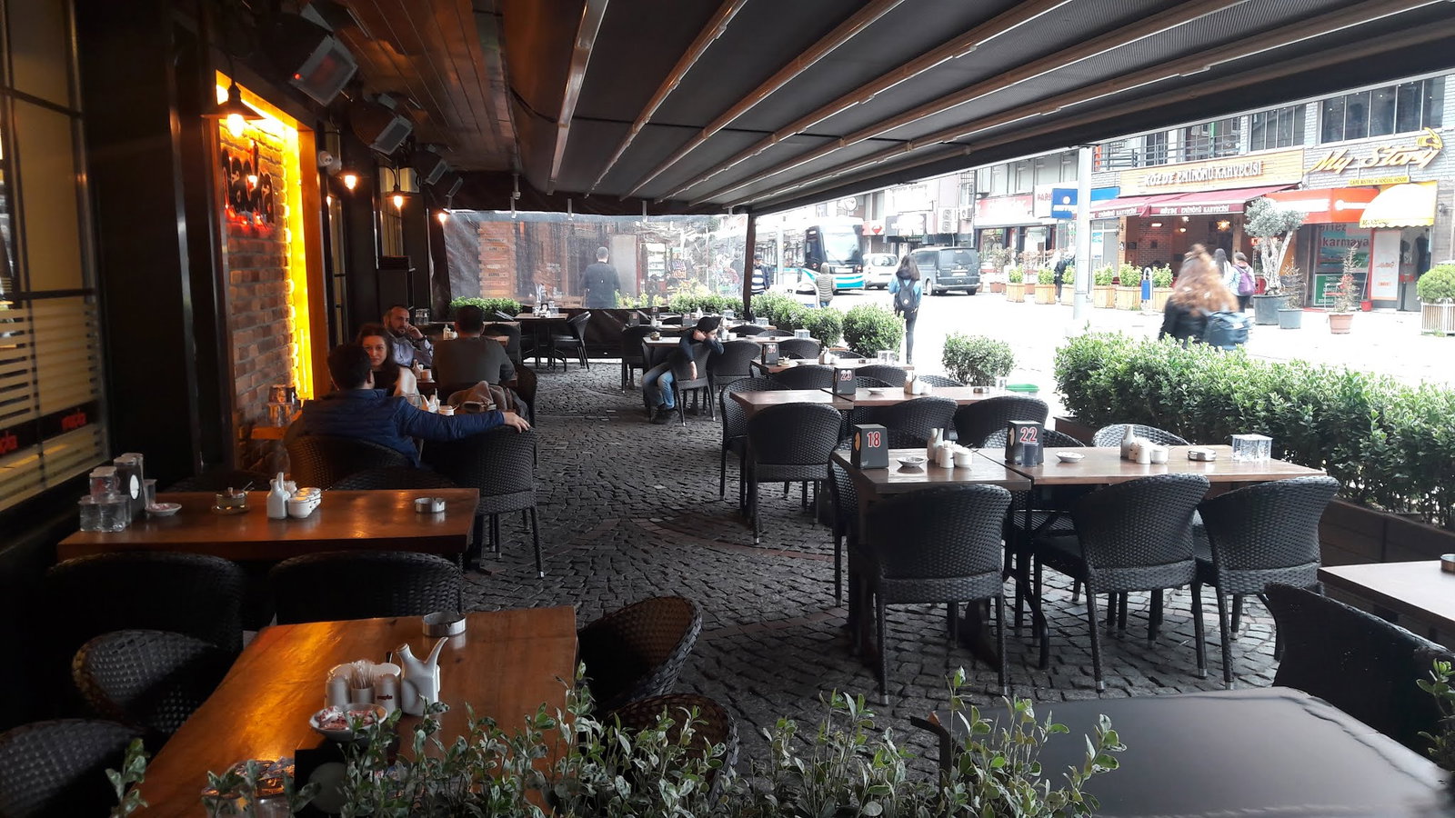 Maçka Balık Restoran