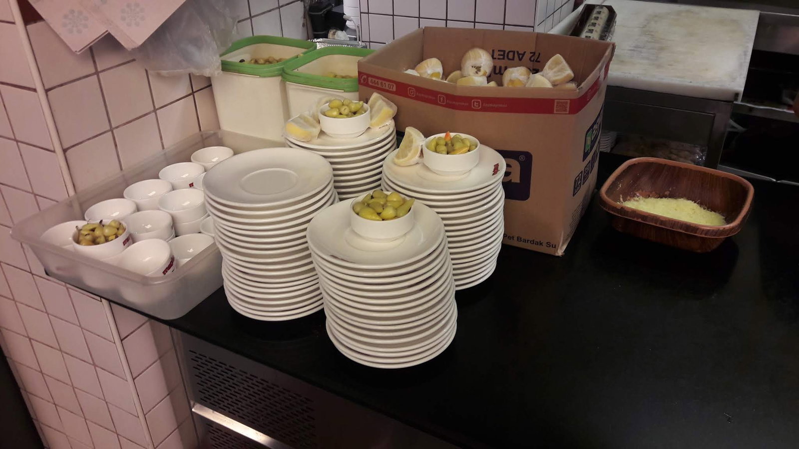 Maçka Balık Restoran