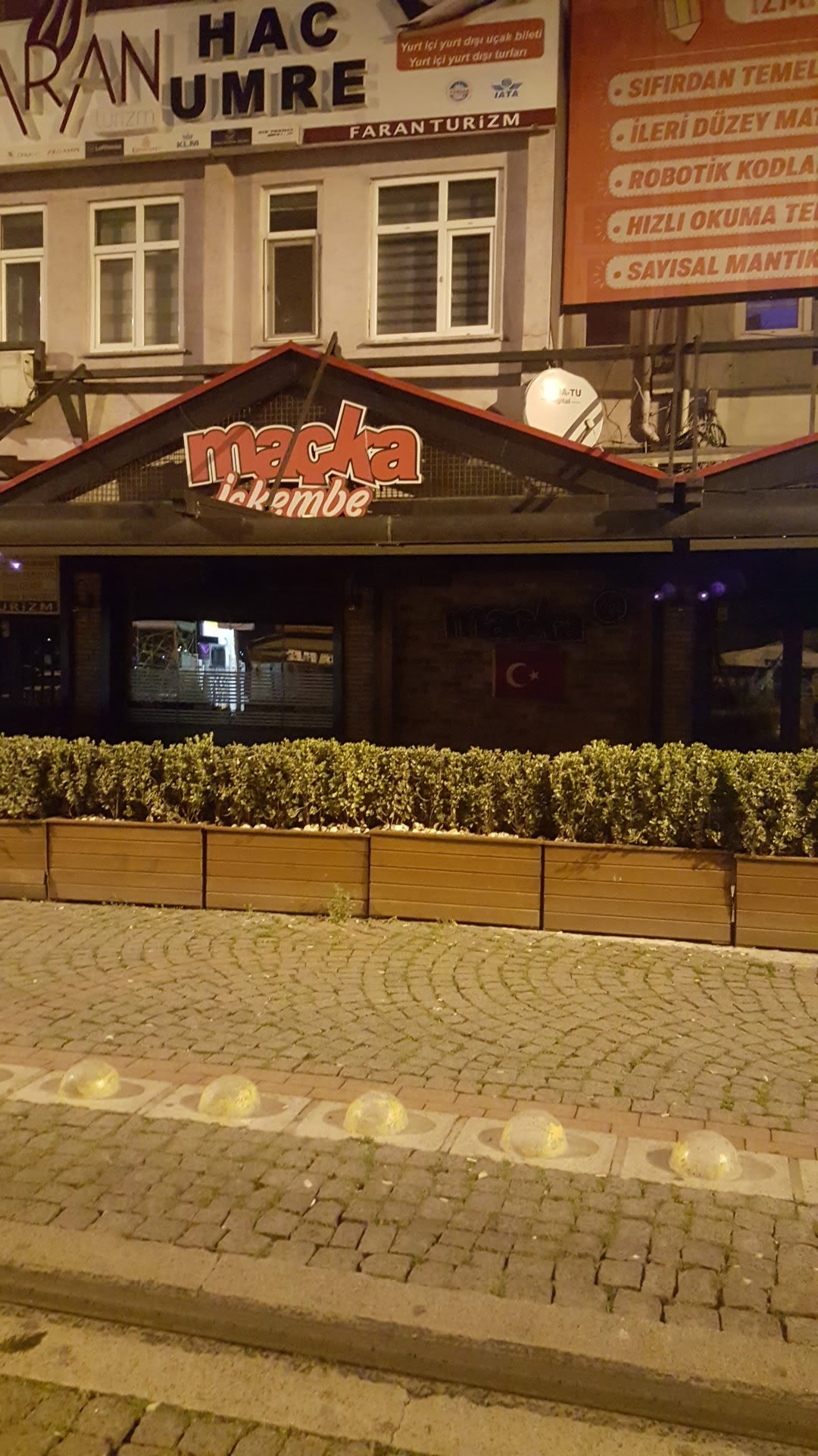 Maçka Balık Restoran