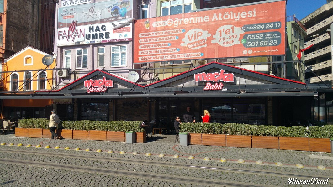 Maçka Balık Restoran