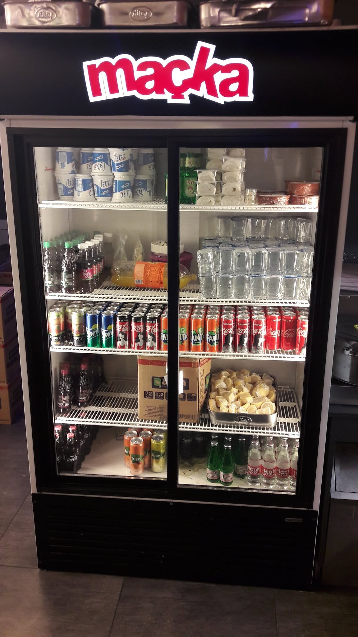 Maçka Balık Restoran