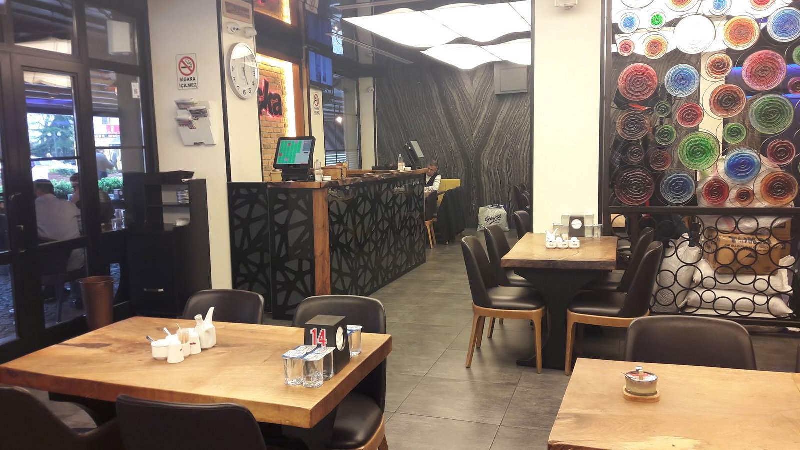 Maçka Balık Restoran