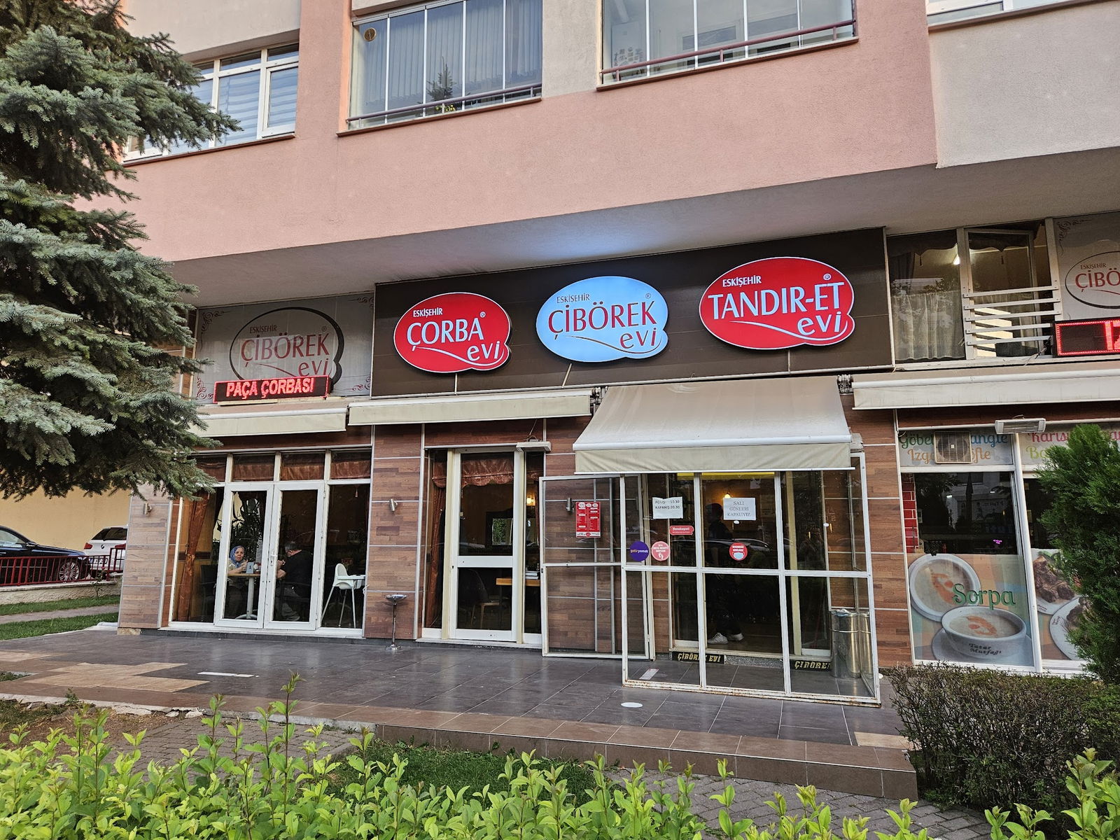 Eskişehir Çibörek Evi