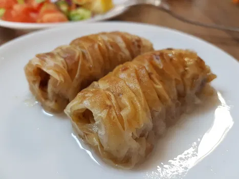 Eskişehir Çibörek Evi resimleri