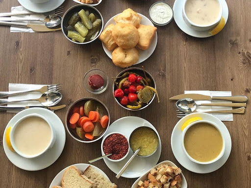 Eskişehir Çibörek Evi