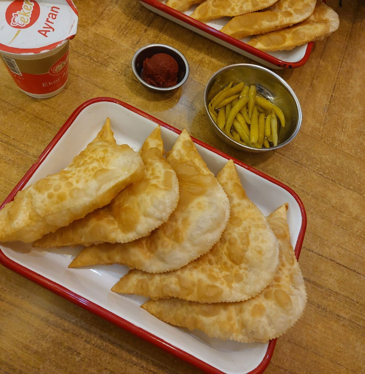 Eskişehir Çibörek Evi