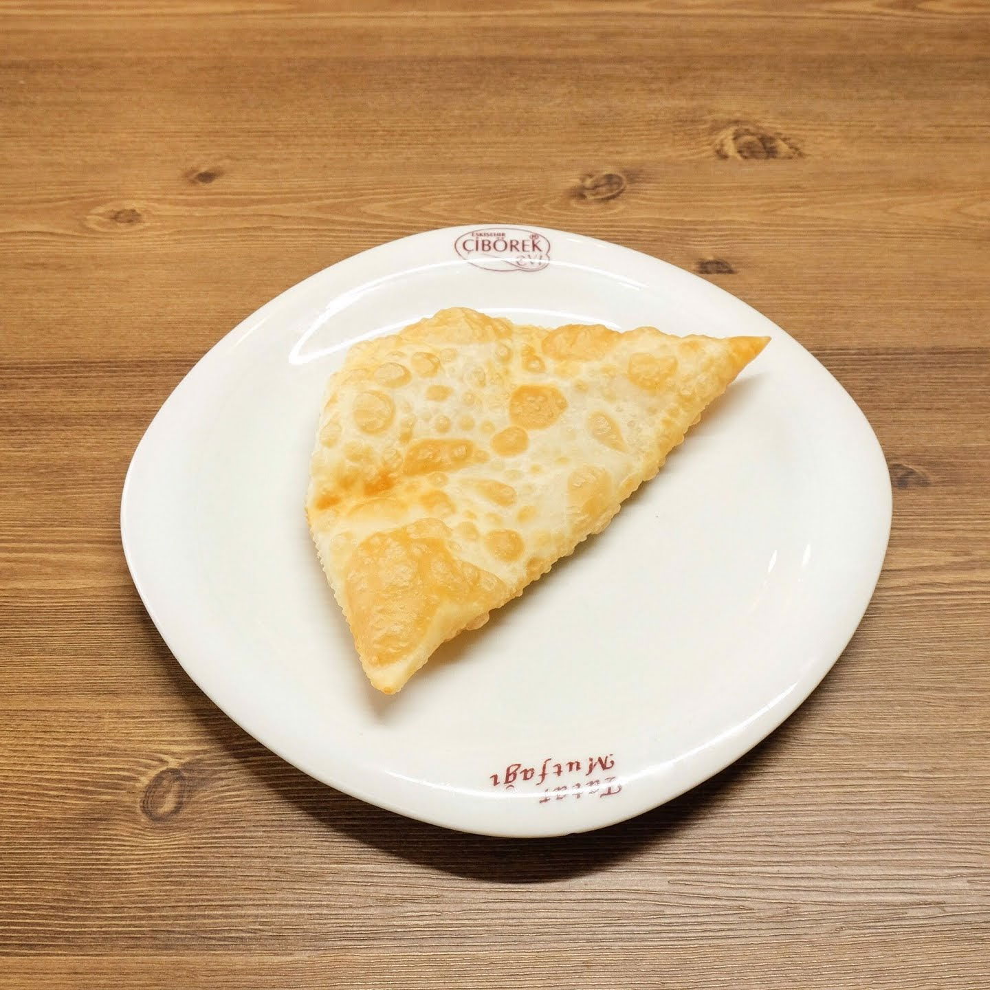 Eskişehir Çibörek Evi