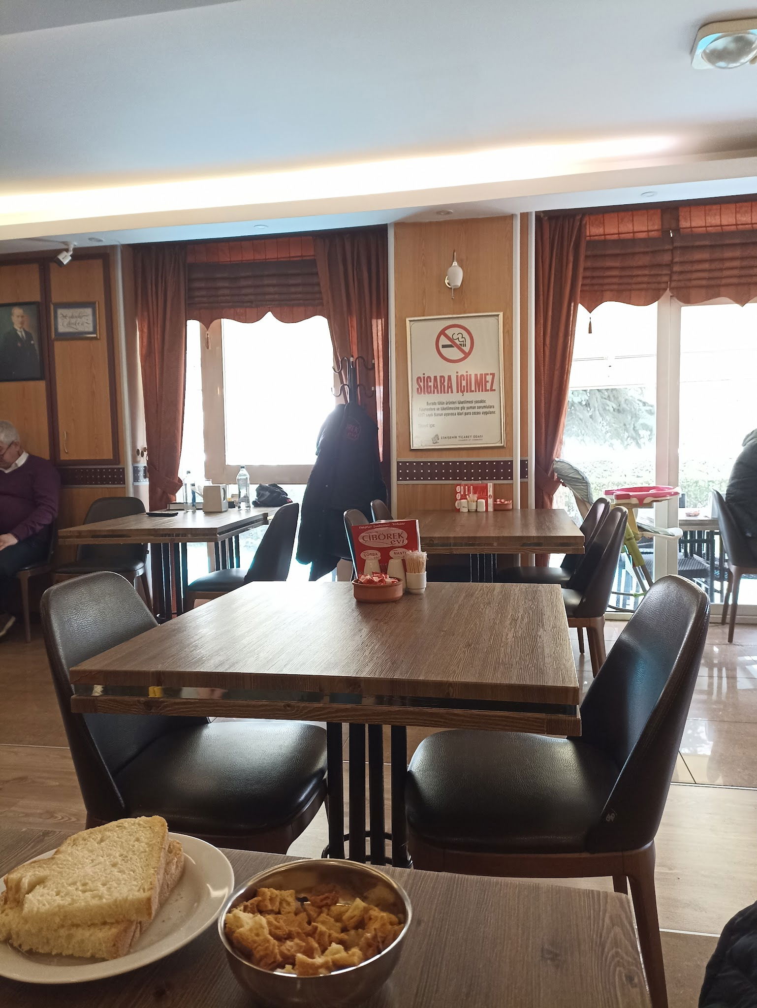 Eskişehir Çibörek Evi