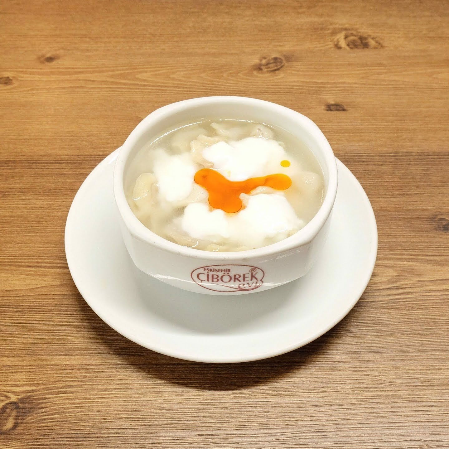 Eskişehir Çibörek Evi