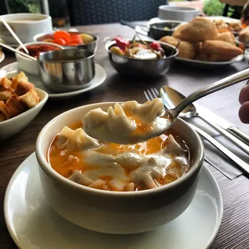 Eskişehir Çibörek Evi resimleri