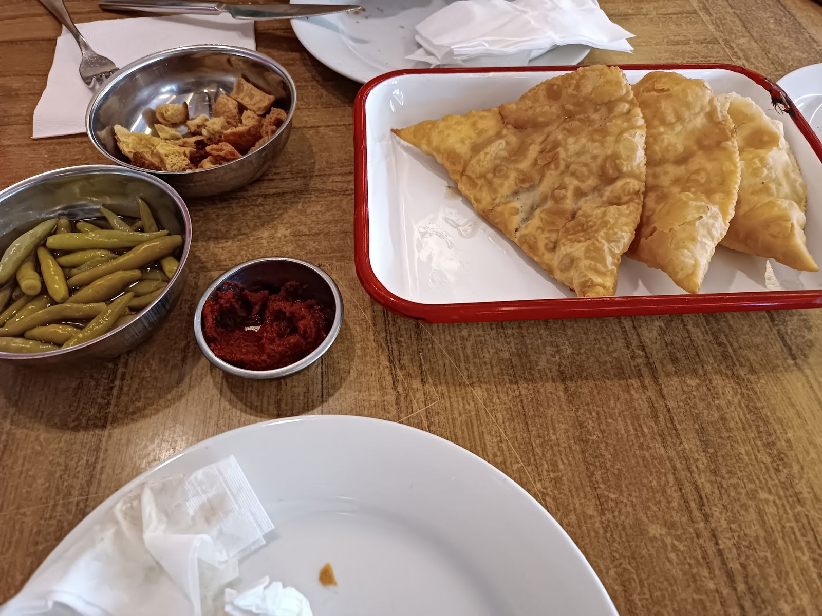 Eskişehir Çibörek Evi