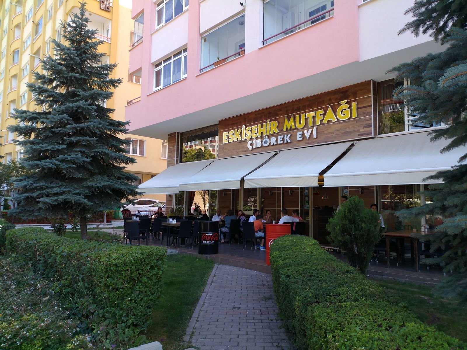 Eskişehir Çibörek Evi