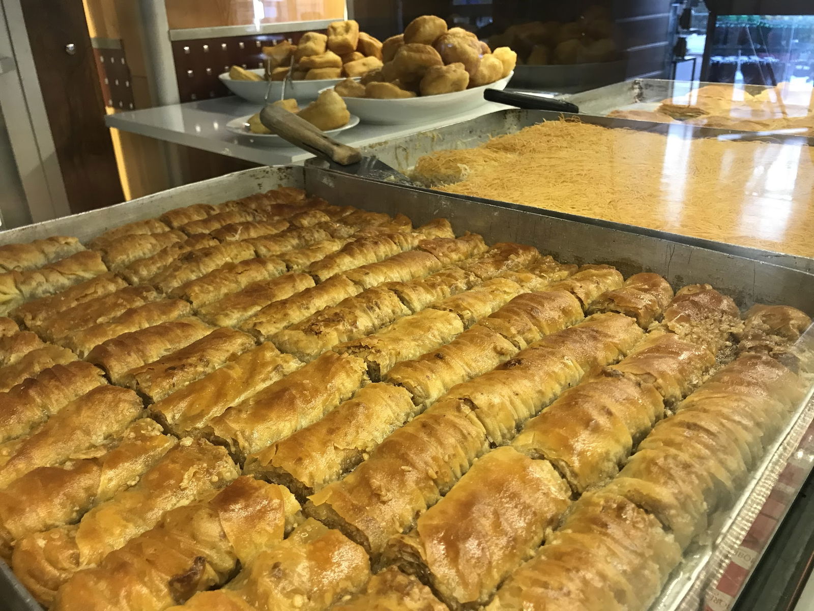 Eskişehir Çibörek Evi