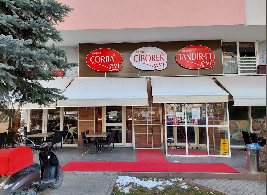 Eskişehir Çibörek Evi