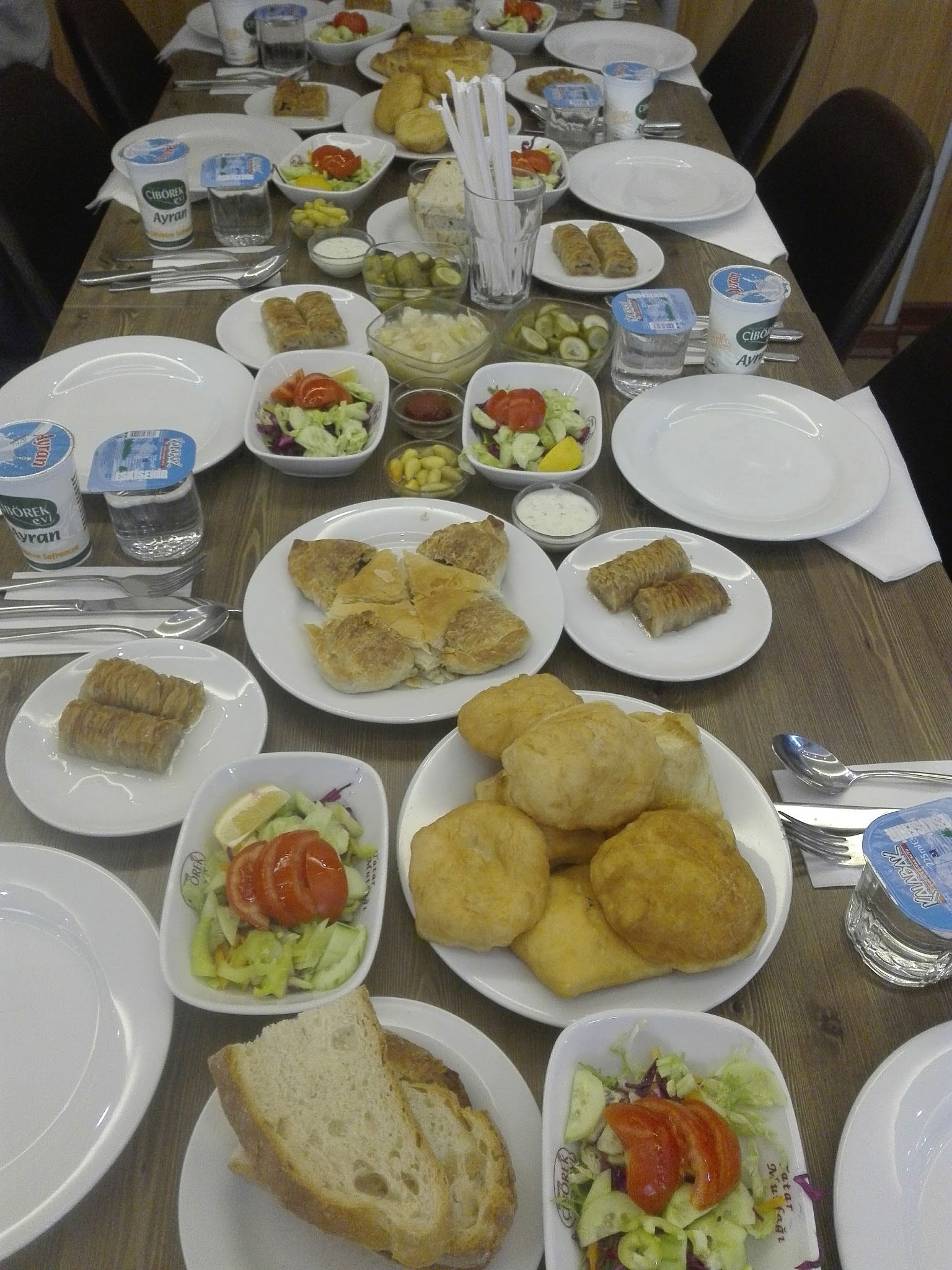 Eskişehir Çibörek Evi