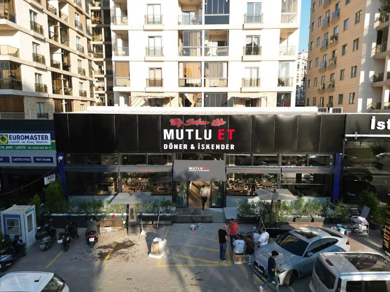 Mutlu Et