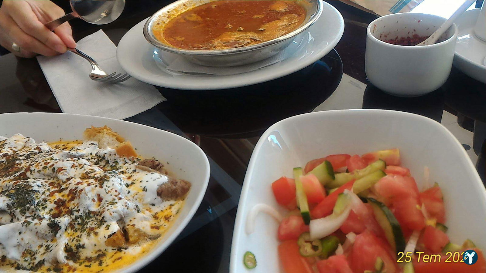 Yenigül Lokantası (Paçaci Cemal)
