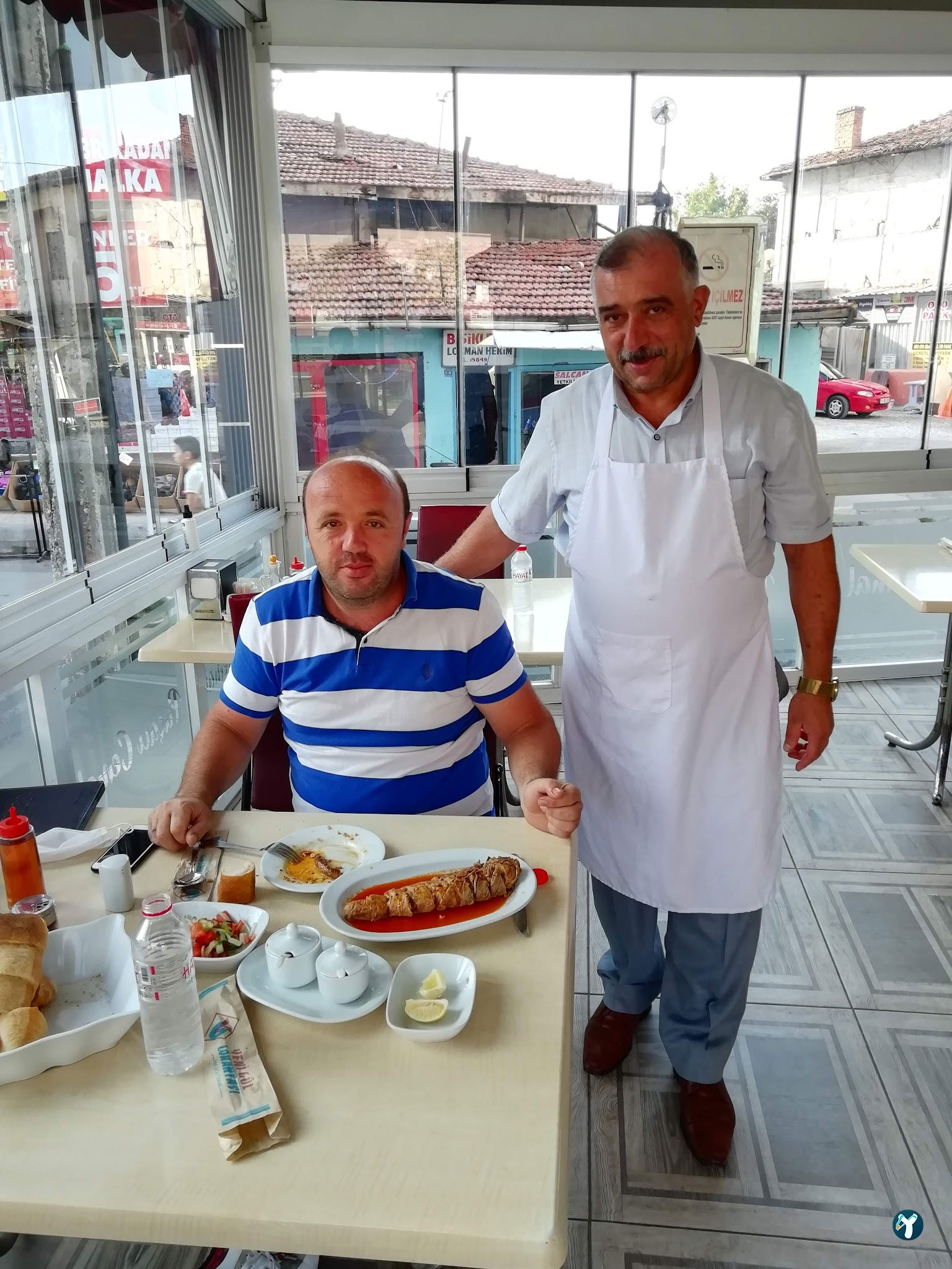 Yenigül Lokantası (Paçaci Cemal)