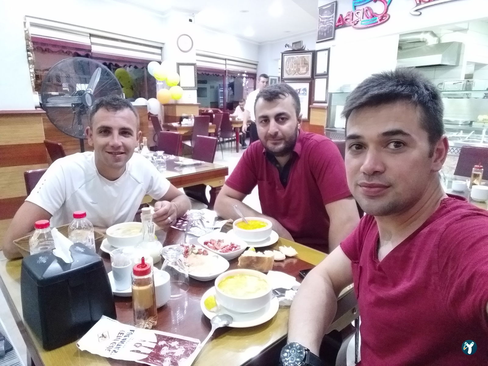 Yenigül Lokantası (Paçaci Cemal)
