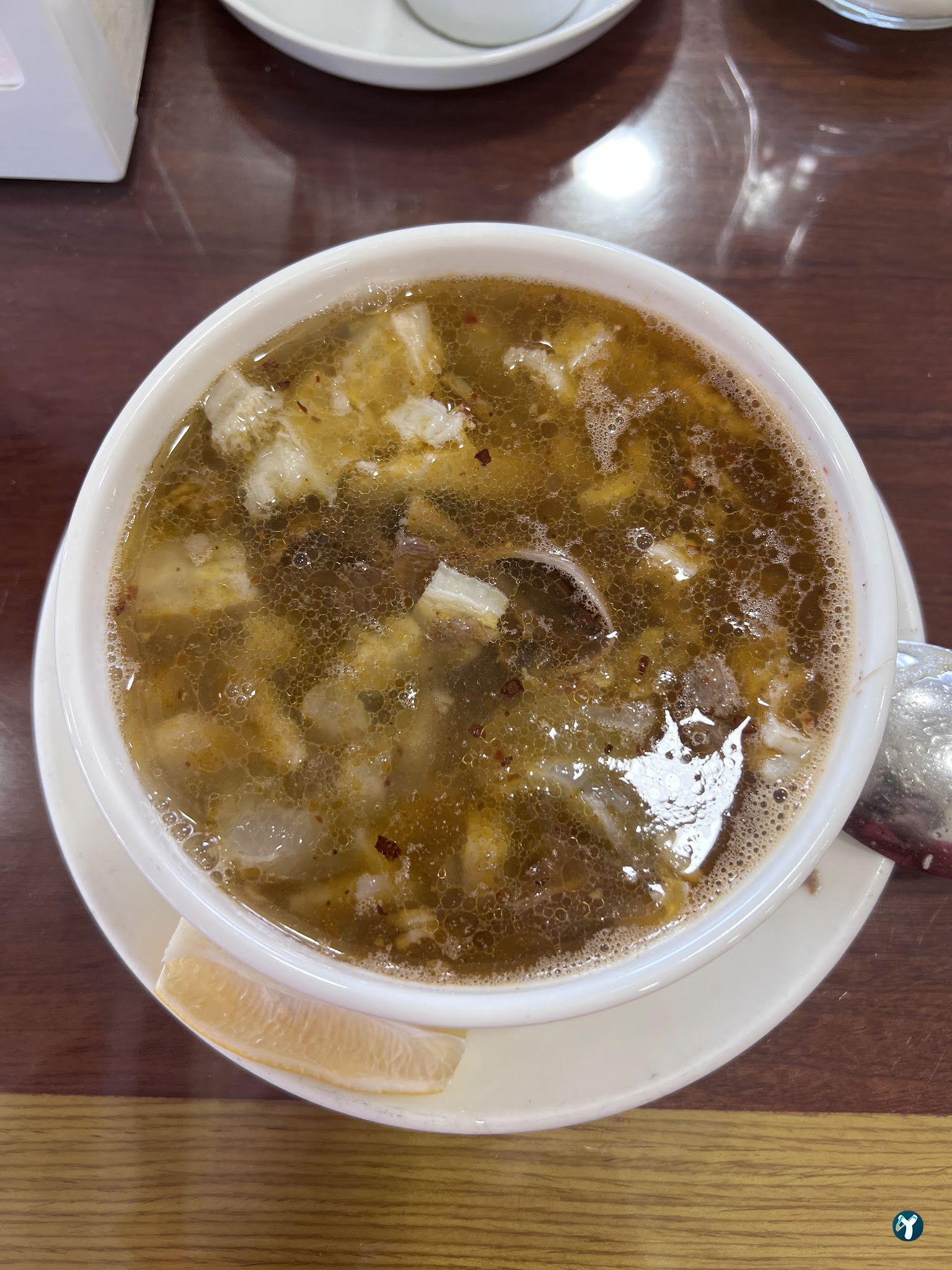 Yenigül Lokantası (Paçaci Cemal)