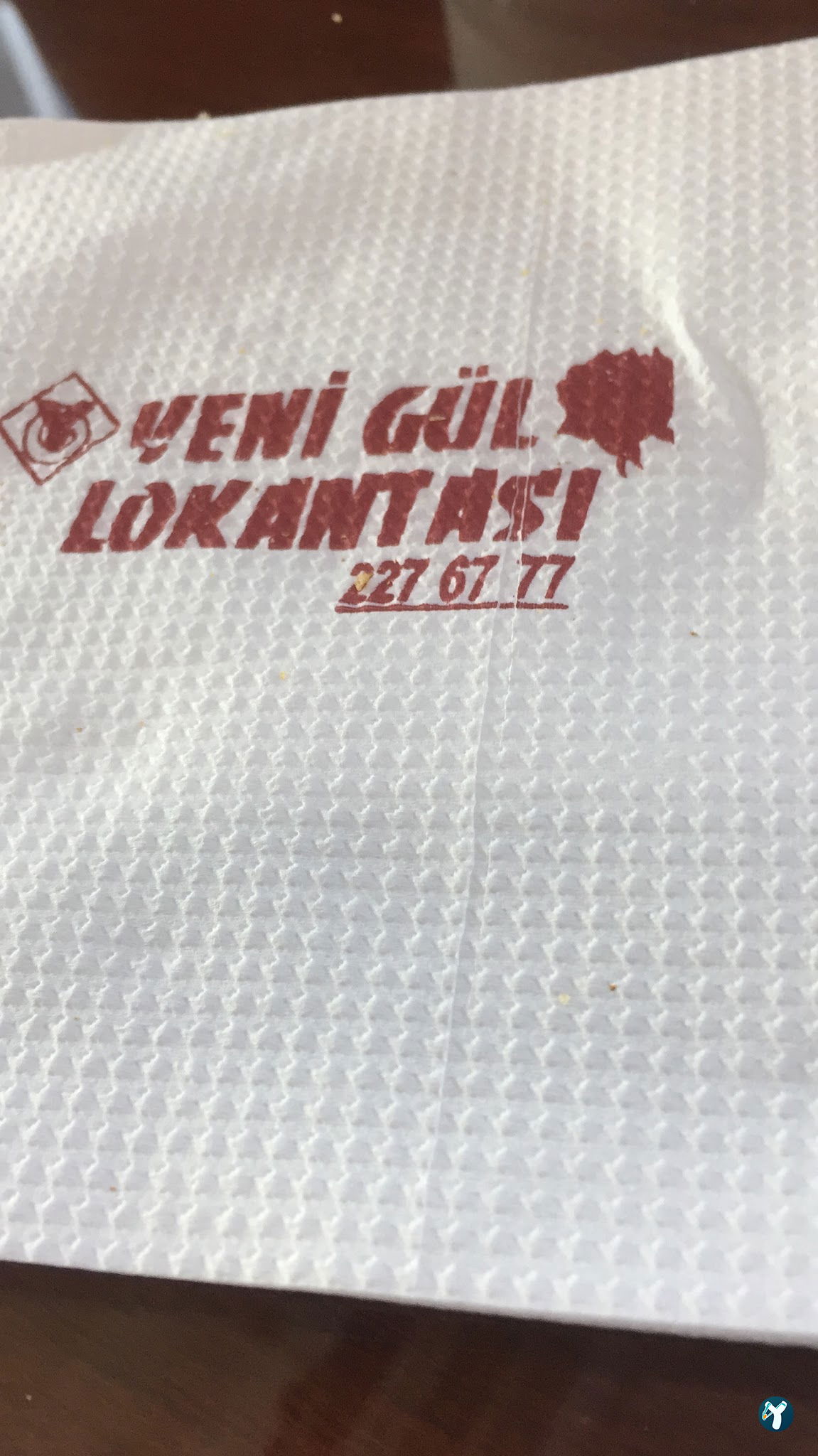Yenigül Lokantası (Paçaci Cemal)