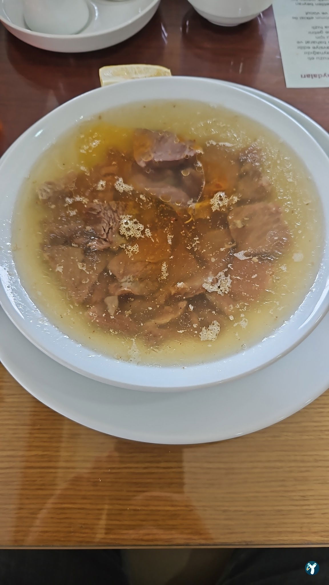 Yenigül Lokantası (Paçaci Cemal)
