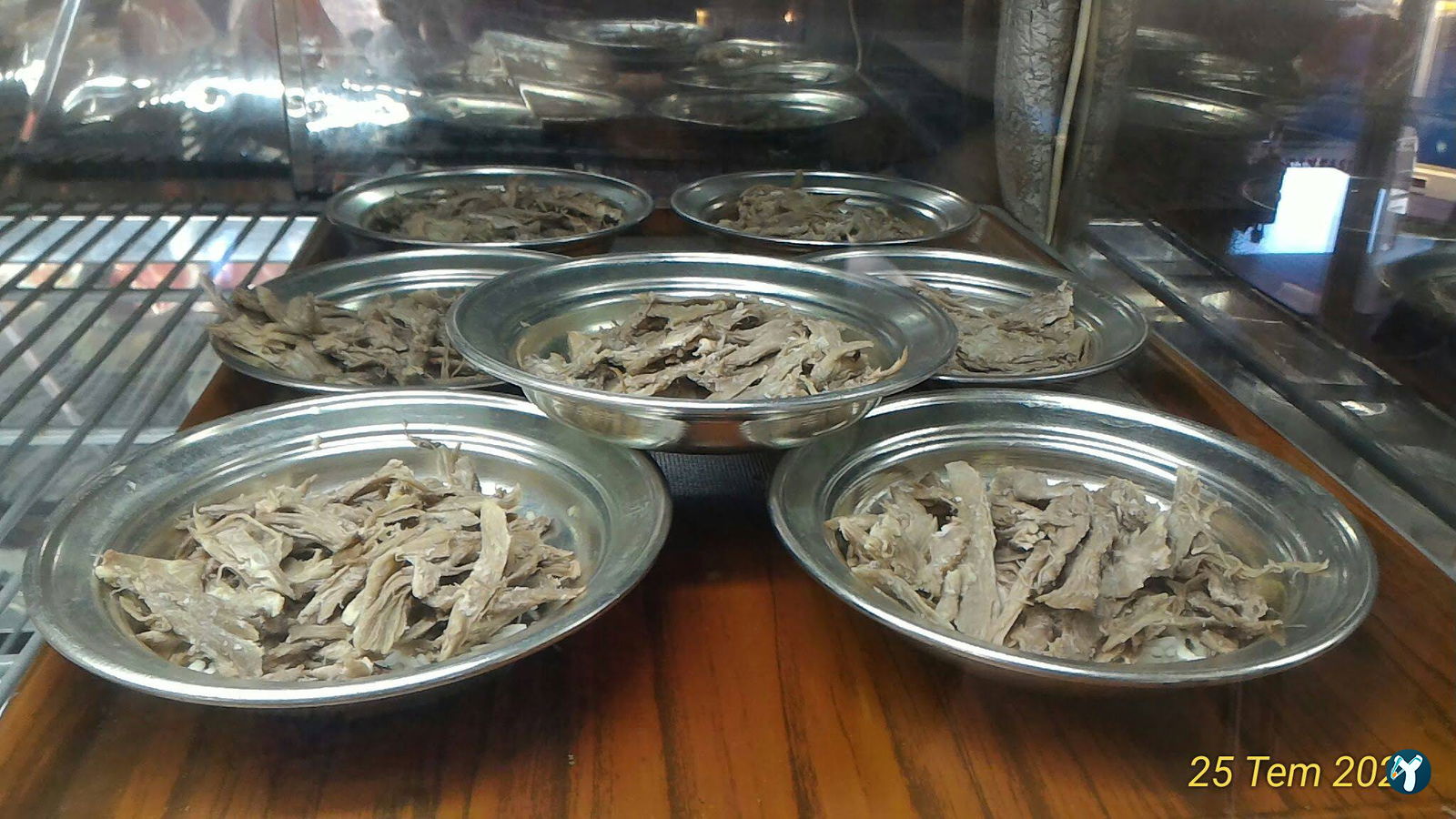 Yenigül Lokantası (Paçaci Cemal)