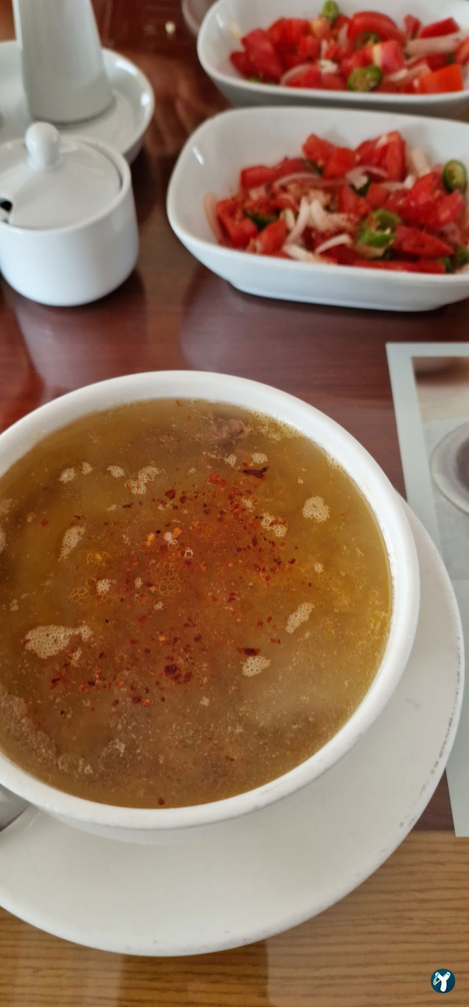 Yenigül Lokantası (Paçaci Cemal)