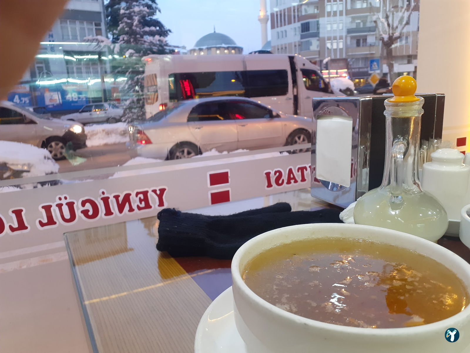 Yenigül Lokantası (Paçaci Cemal)