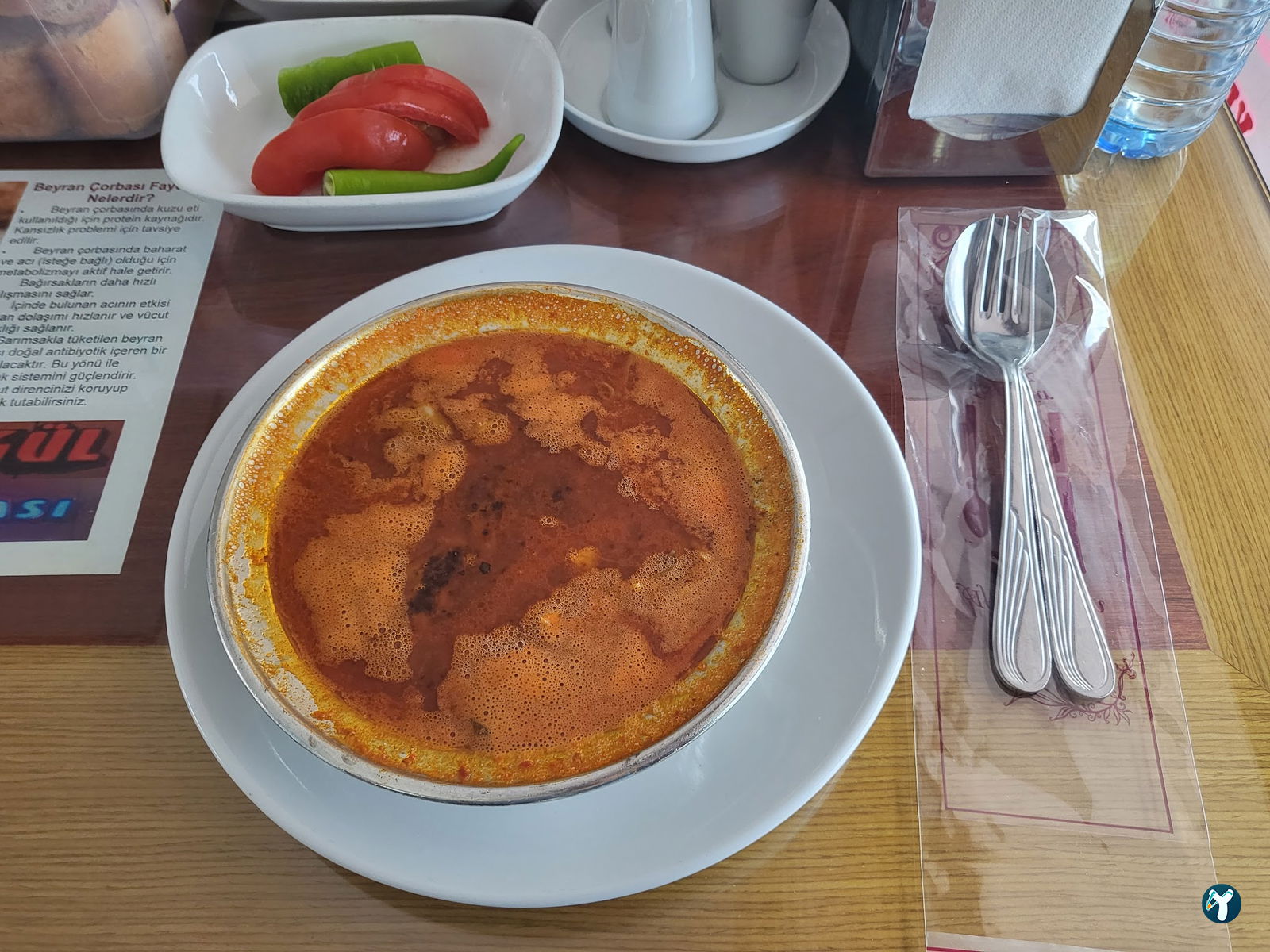 Yenigül Lokantası (Paçaci Cemal)