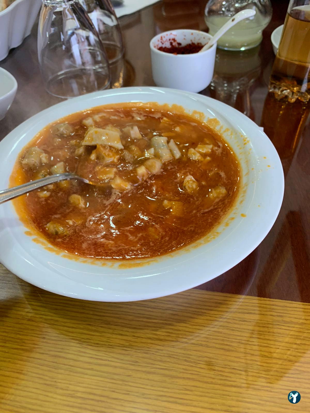 Yenigül Lokantası (Paçaci Cemal)
