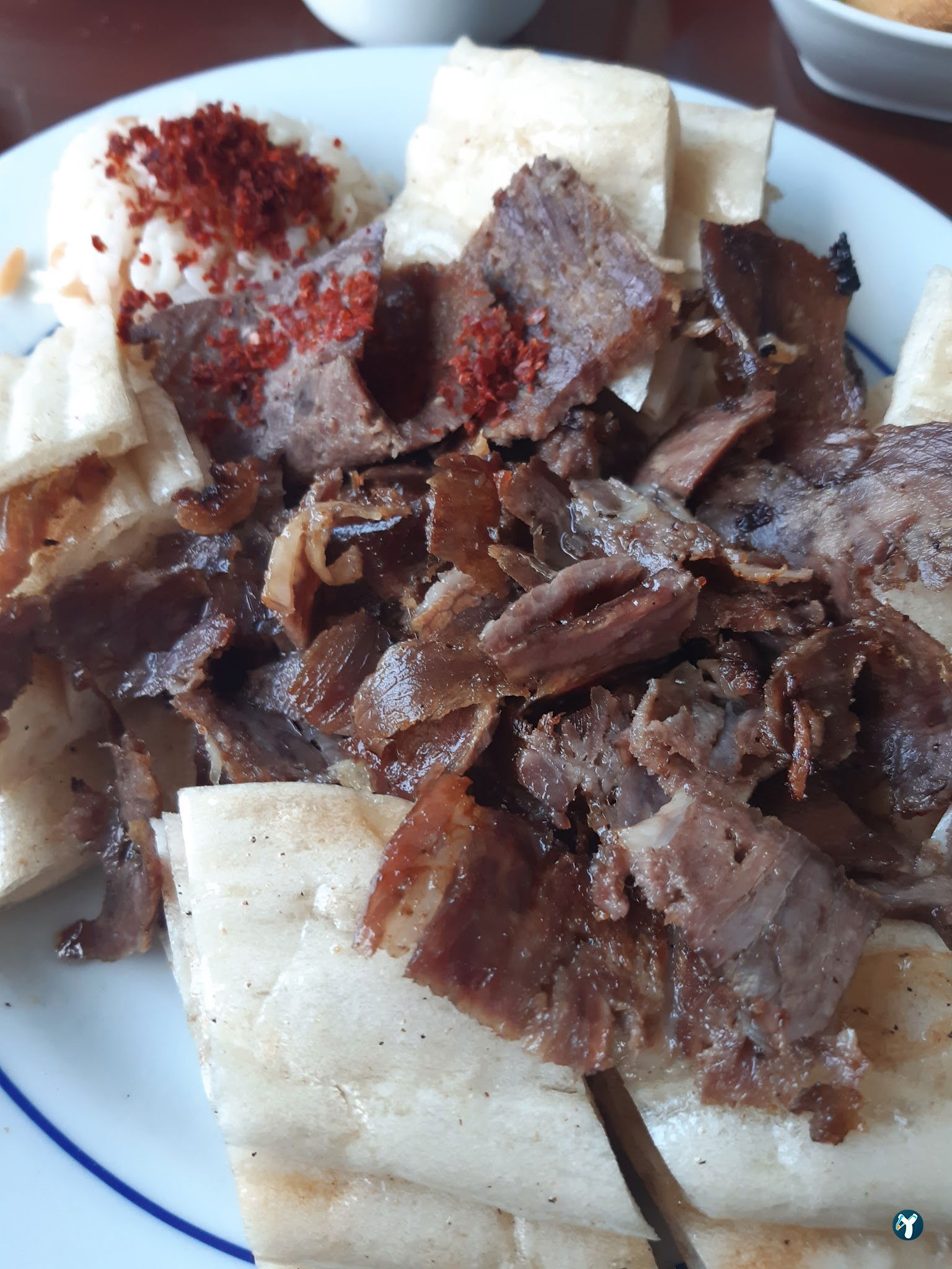 Yenigül Lokantası (Paçaci Cemal)