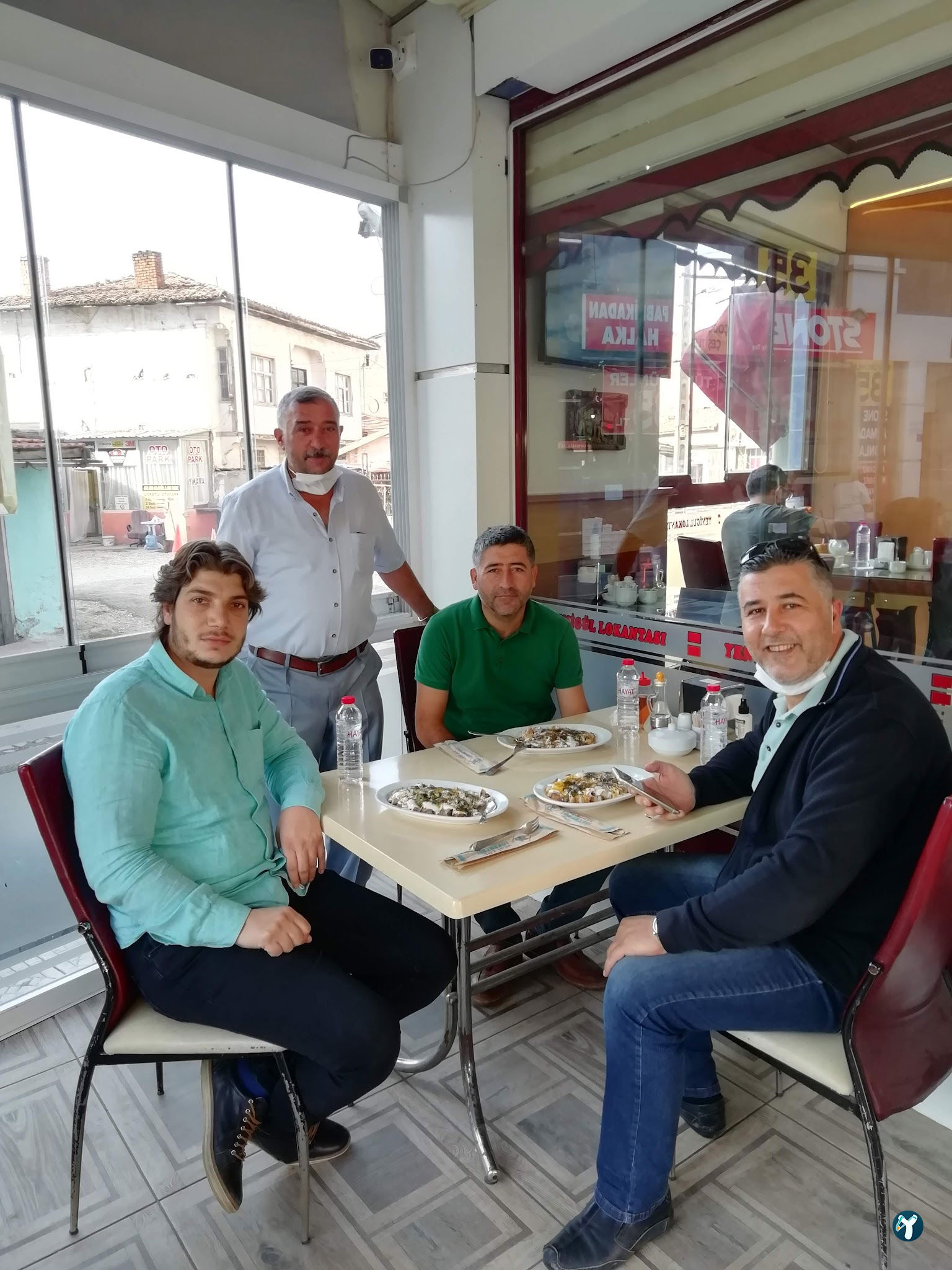 Yenigül Lokantası (Paçaci Cemal)