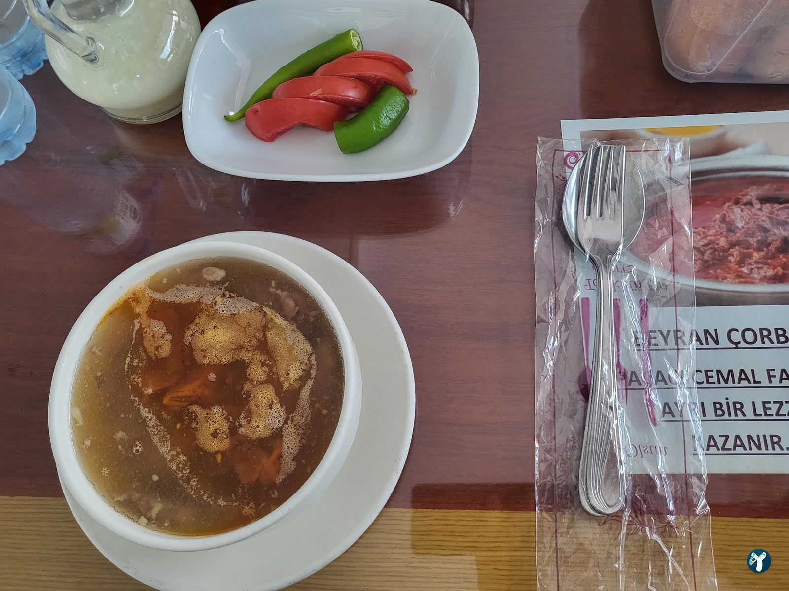 Yenigül Lokantası (Paçaci Cemal)