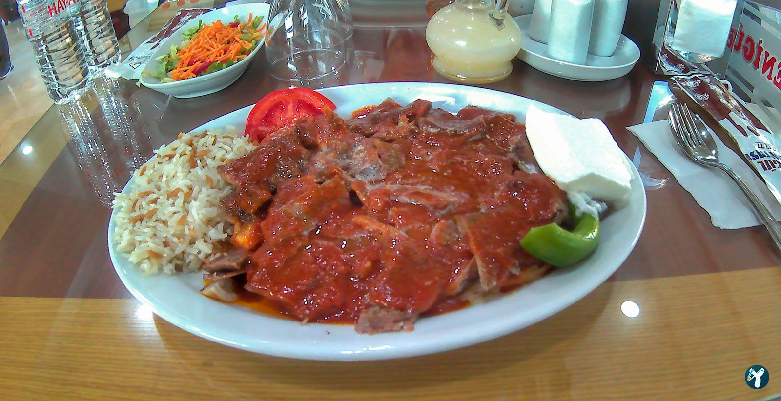 Yenigül Lokantası (Paçaci Cemal)