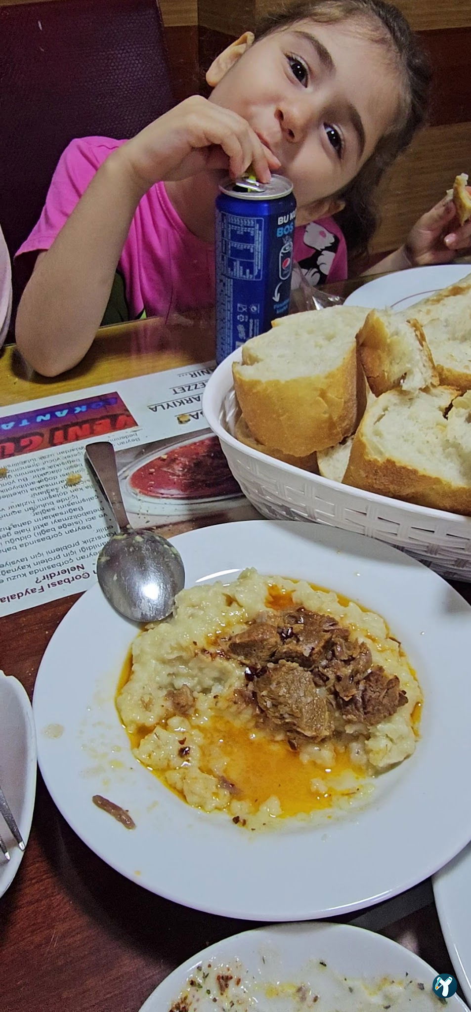 Yenigül Lokantası (Paçaci Cemal)