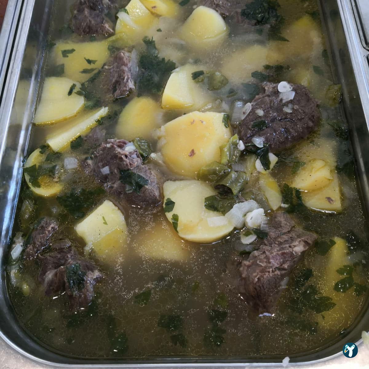 Yenigül Lokantası (Paçaci Cemal)