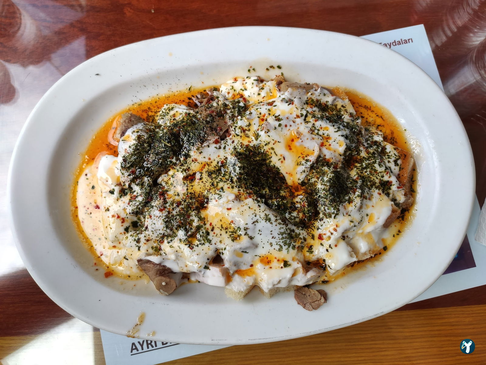 Yenigül Lokantası (Paçaci Cemal)