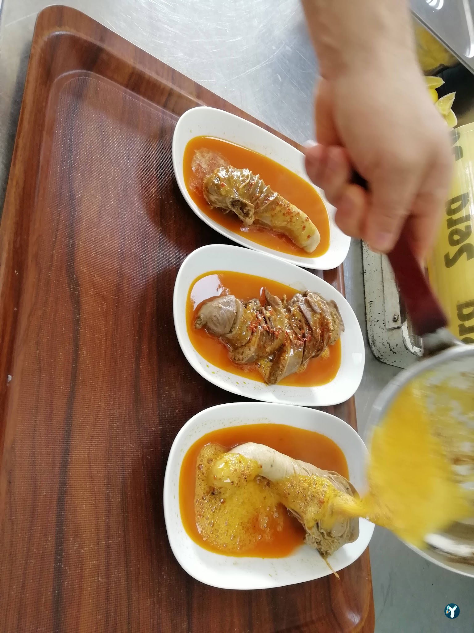 Yenigül Lokantası (Paçaci Cemal)