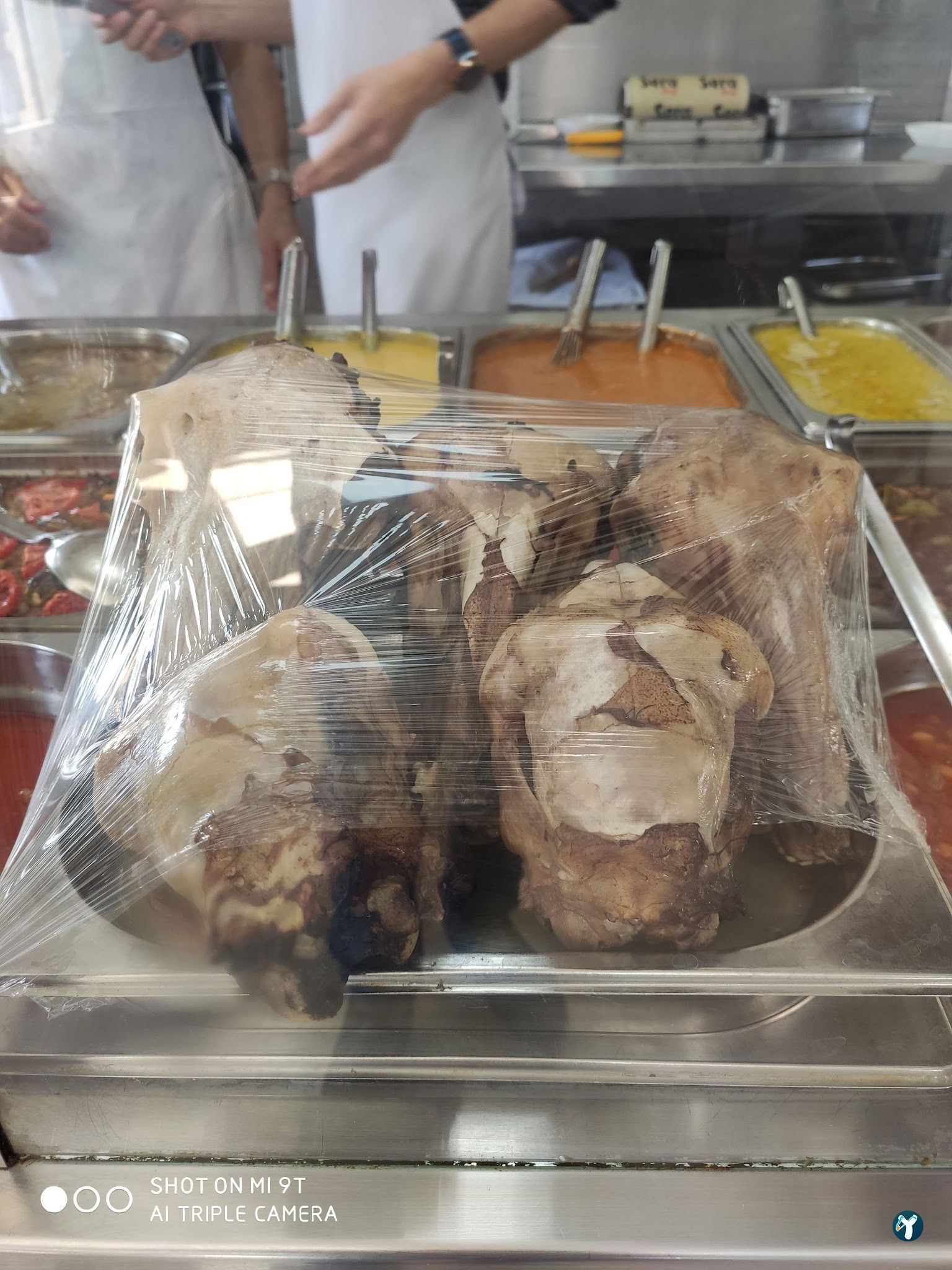 Yenigül Lokantası (Paçaci Cemal)