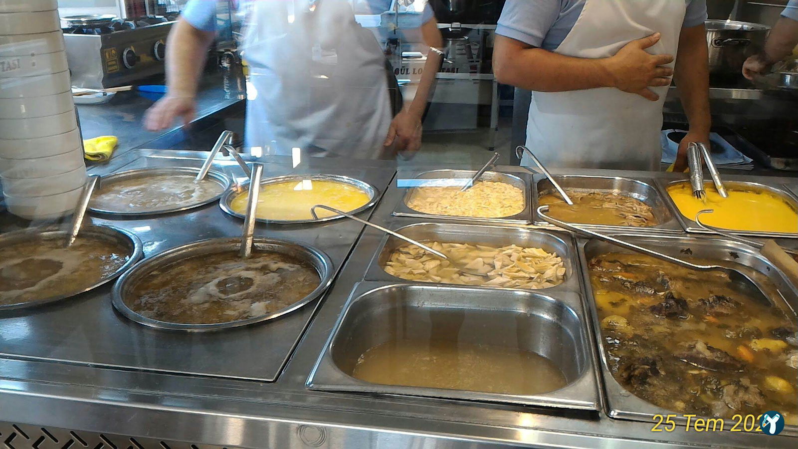 Yenigül Lokantası (Paçaci Cemal)