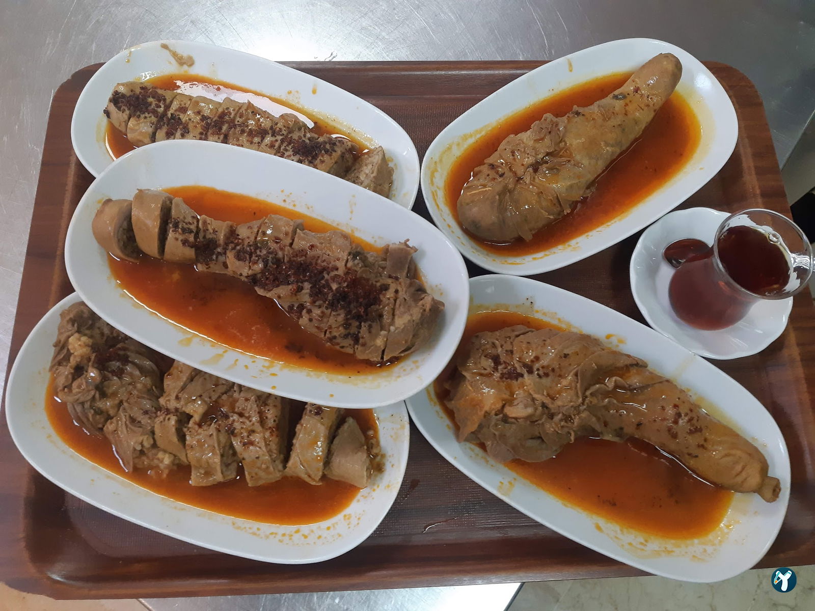 Yenigül Lokantası (Paçaci Cemal)