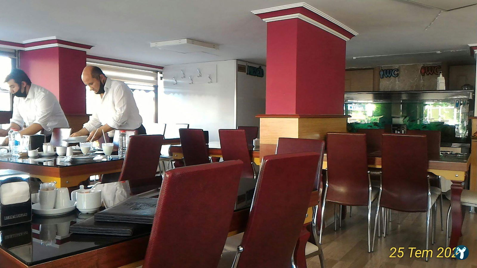 Yenigül Lokantası (Paçaci Cemal)