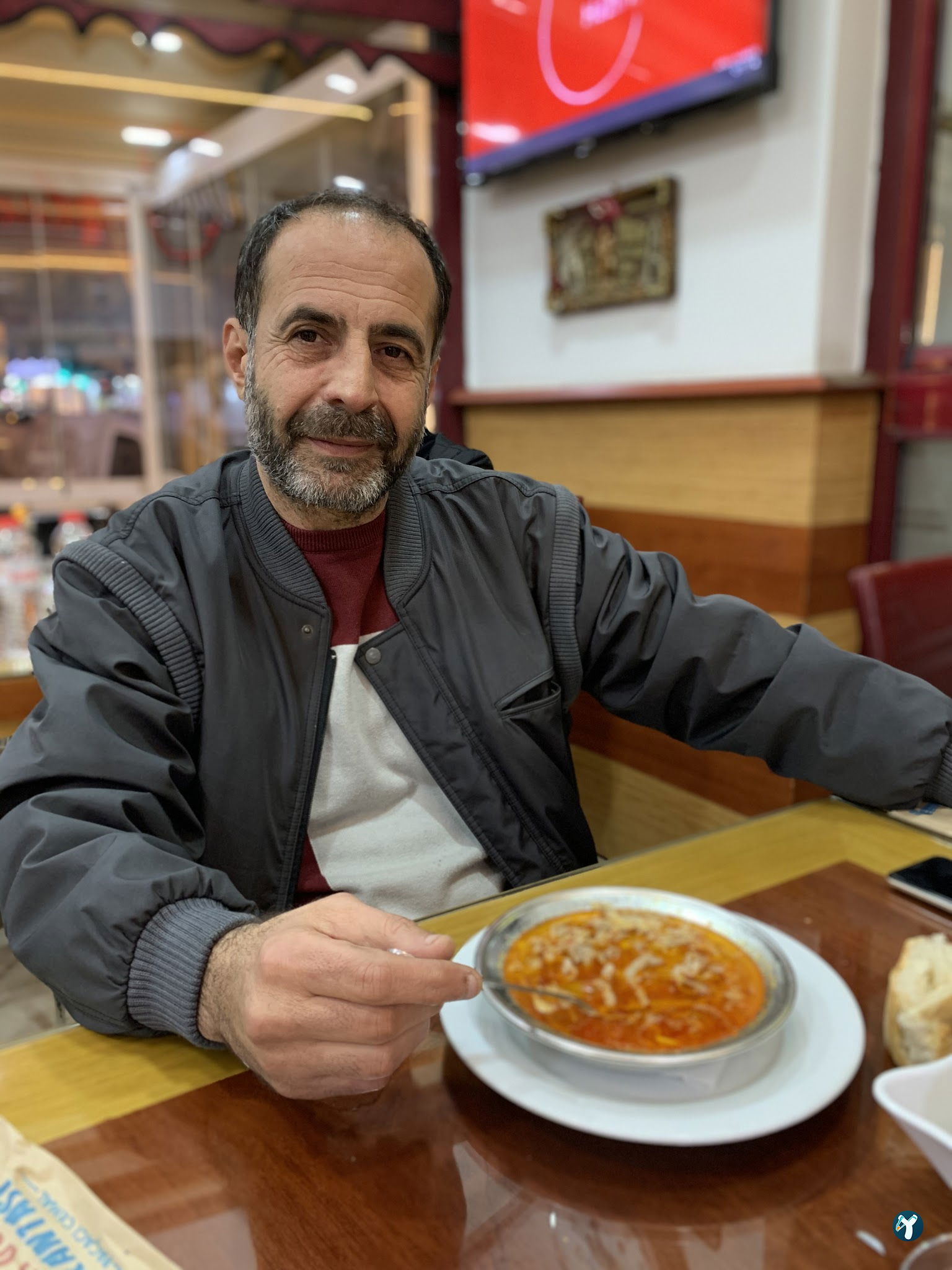 Yenigül Lokantası (Paçaci Cemal)