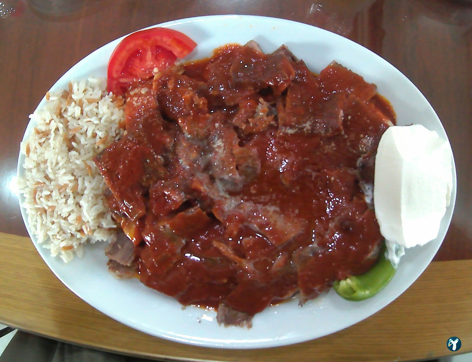 Yenigül Lokantası (Paçaci Cemal)