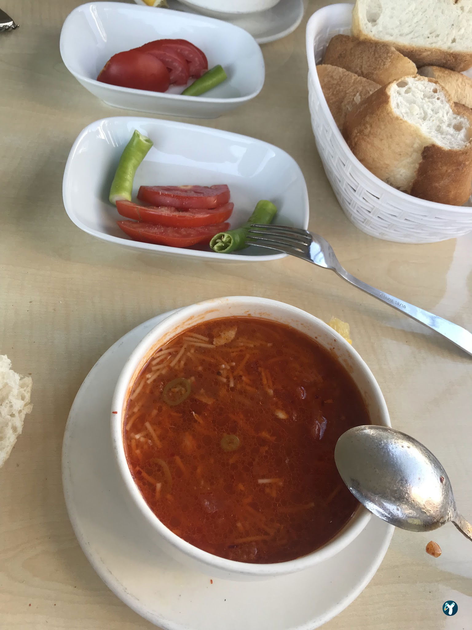 Yenigül Lokantası (Paçaci Cemal)