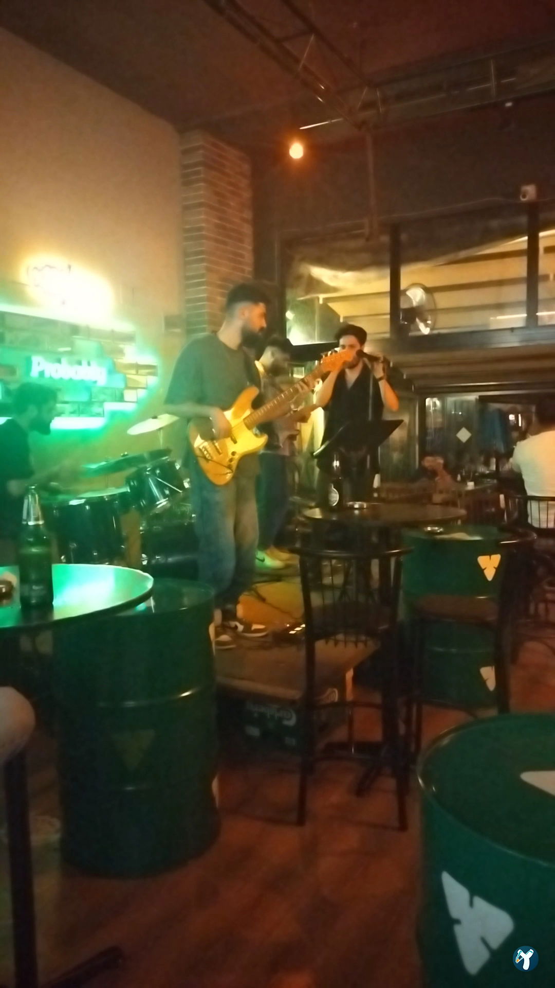 Matiz Cafe Bistro