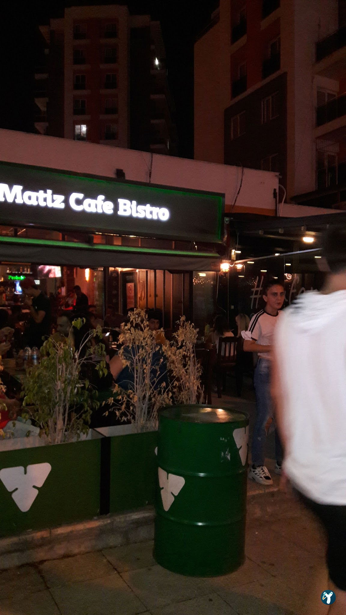 Matiz Cafe Bistro