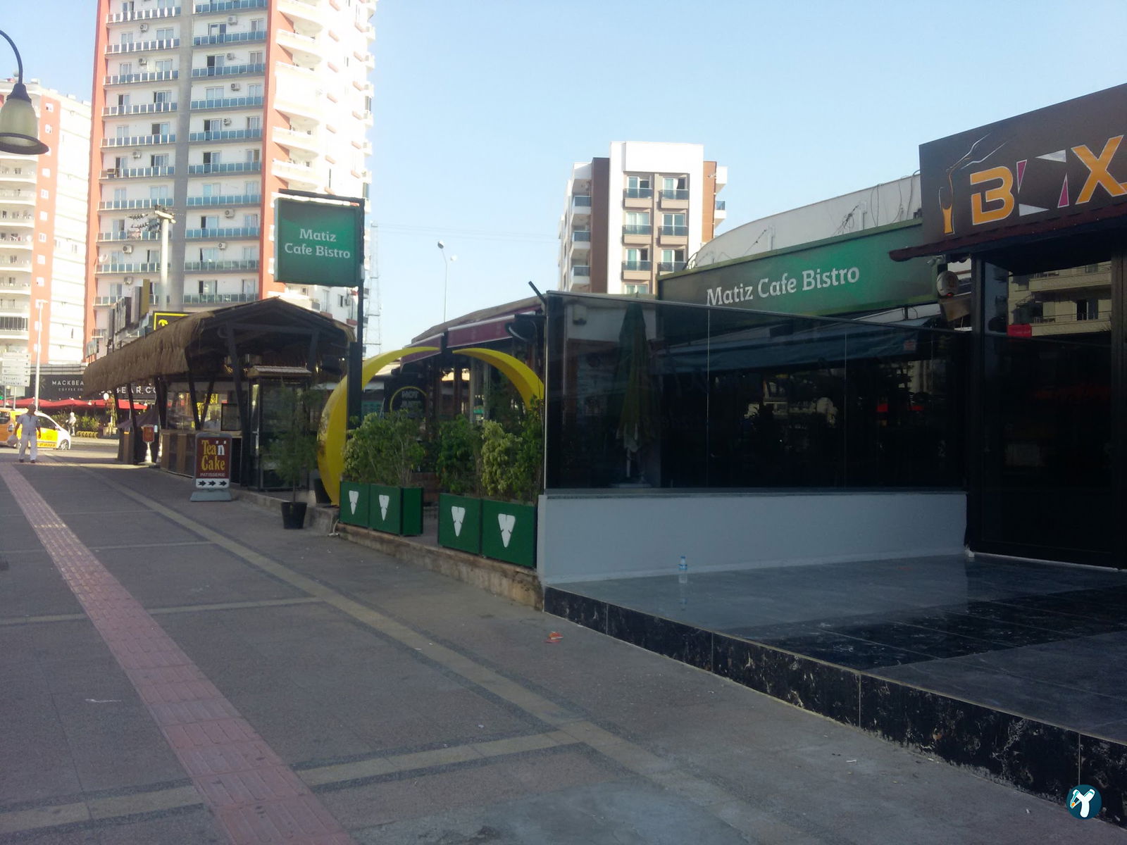 Matiz Cafe Bistro