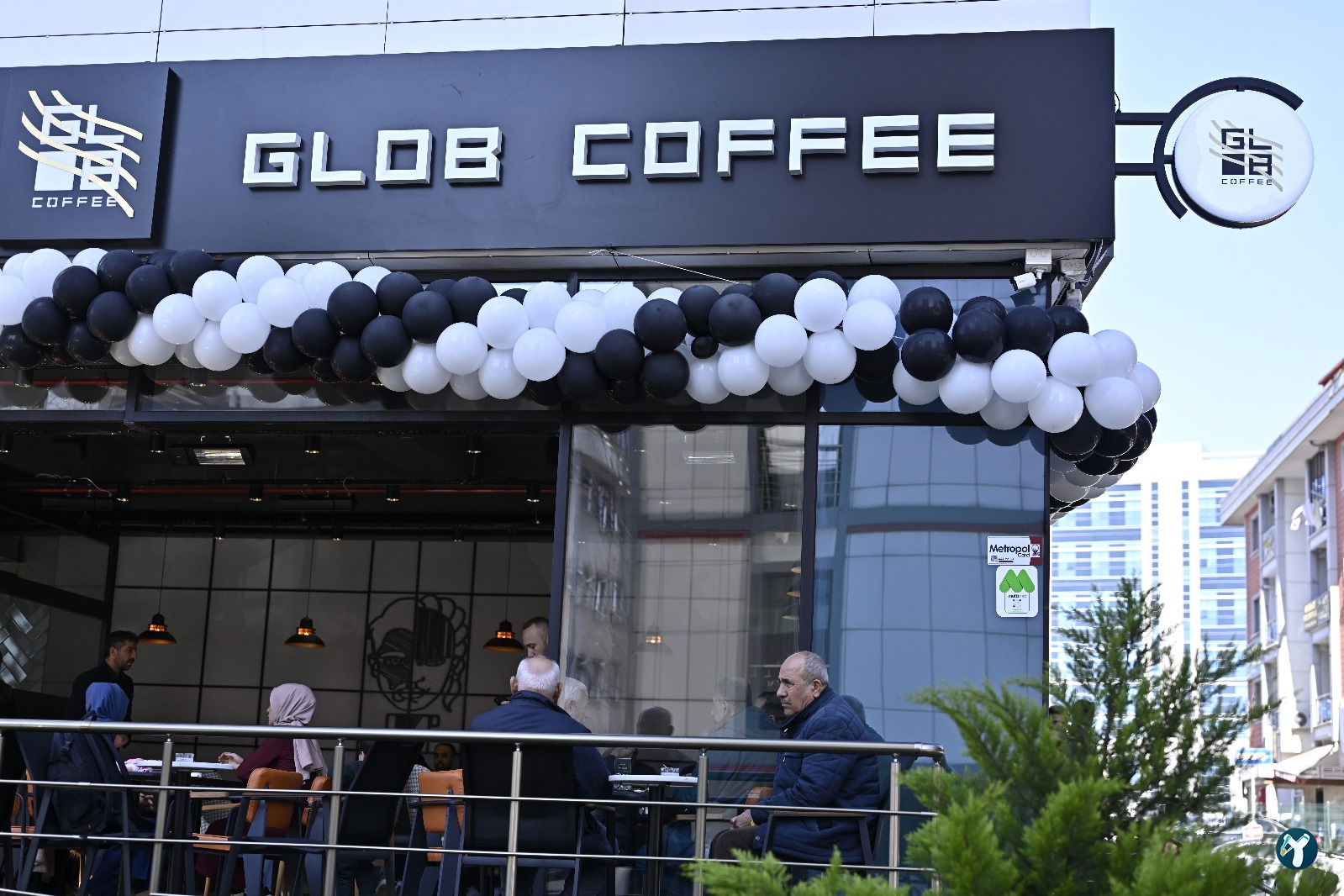 Glob Coffee Kartal